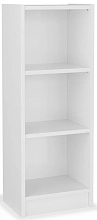 Полка Билли 08 Белый Икеа (IKEA)