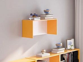 Полка верхняя Билли Солнечный свет Икеа (IKEA)