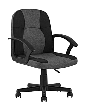 Кресло компьютерное TopChairs Comfort Black лофт